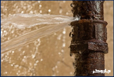 چگونه می توان ترکیدگی لوله توکار را تشخیص داد؟